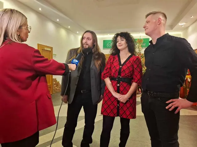 Świąteczne Muzykowanie w dobrym Stylu — zdjęcie 14