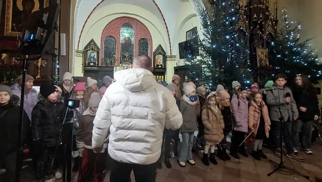 Koncert kolęd za nami — zdjęcie 5