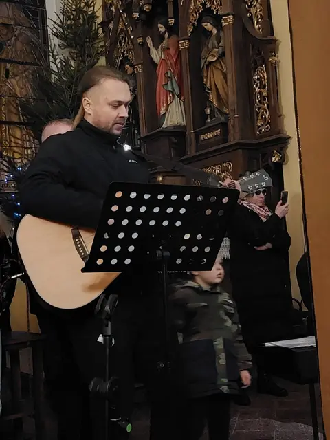 Koncert kolęd za nami — zdjęcie 10