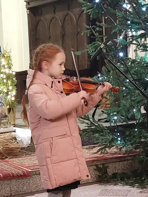 Koncert kolęd za nami — zdjęcie 11