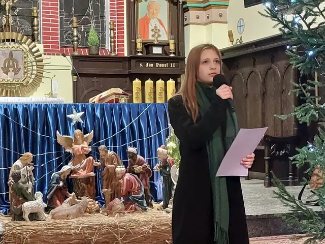Koncert kolęd za nami — zdjęcie 12