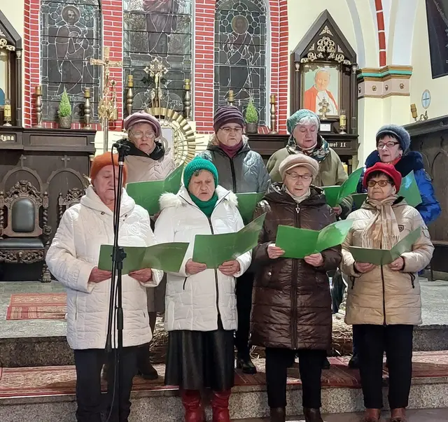 Koncert kolęd za nami — zdjęcie 13