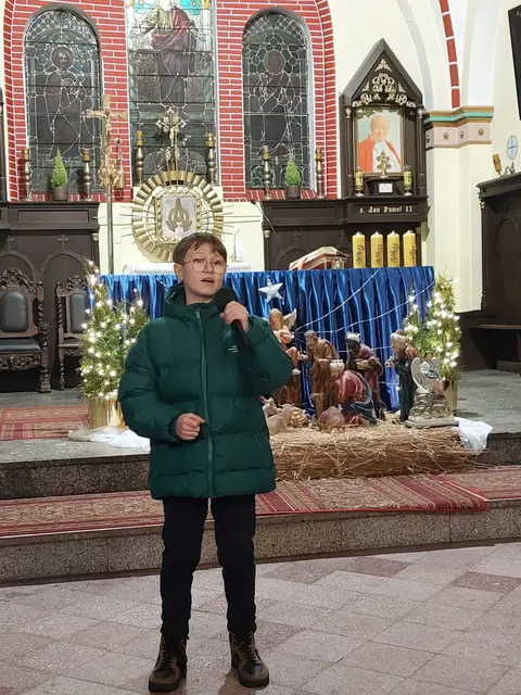 Koncert kolęd za nami — zdjęcie 15
