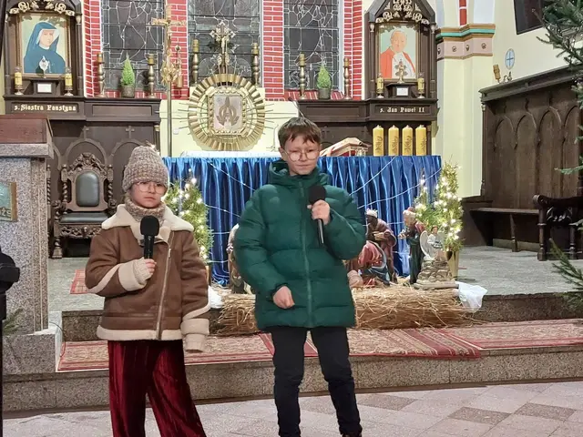 Koncert kolęd za nami — zdjęcie 16