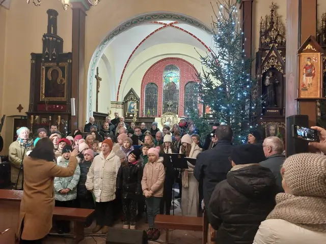 Koncert kolęd za nami — zdjęcie 18