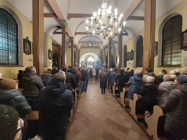 Koncert kolęd za nami — zdjęcie 19