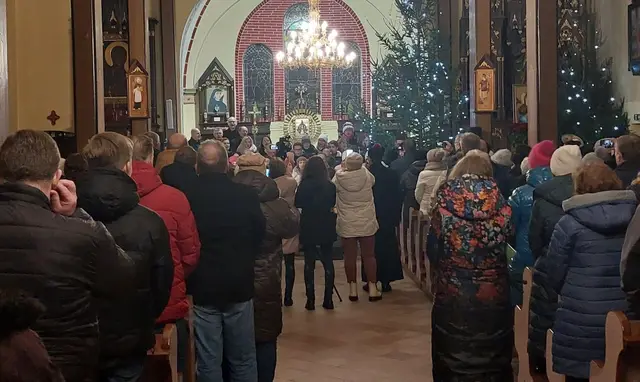 Koncert kolęd za nami — zdjęcie 20
