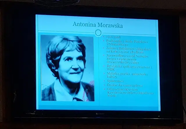 Antonina Morawska w WDK — zdjęcie 13