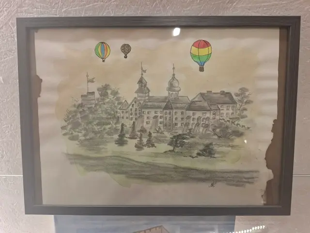 Wystawa grudziądzkich artystów w WDK — zdjęcie 1