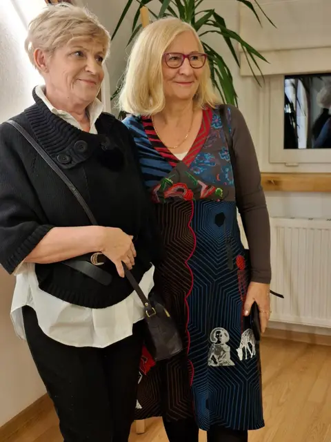 Wystawa grudziądzkich artystów w WDK — zdjęcie 17