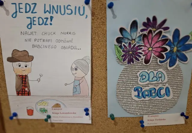 Wystawa „Laurka dla babci i dziadka” rozstrzygnięta — zdjęcie 4