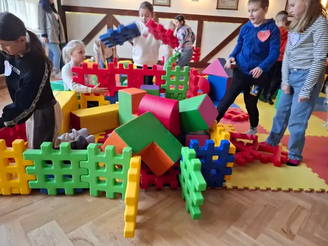 Wakacyjne warsztaty w WDK — zdjęcie 9
