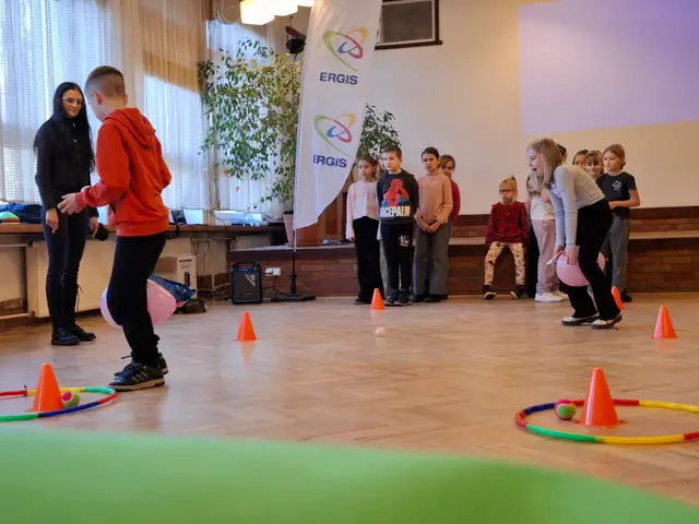 Trzeci dzień Białych wakacji w WDK — zdjęcie 10