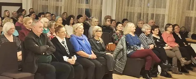 Promocja tomiku poezji „Słowa” — zdjęcie 1