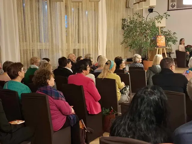 Promocja tomiku poezji „Słowa” — zdjęcie 2