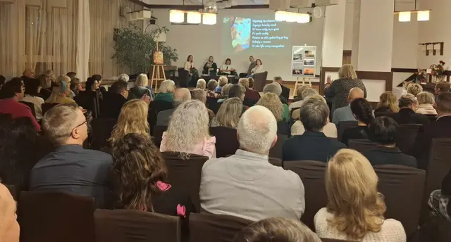Promocja tomiku poezji „Słowa” — zdjęcie 5