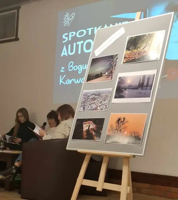 Promocja tomiku poezji „Słowa” — zdjęcie 6