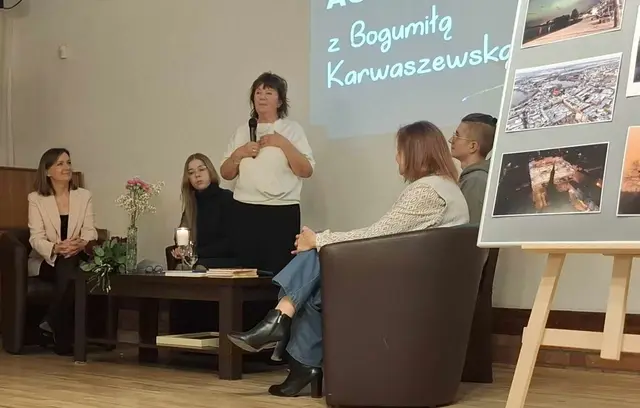Promocja tomiku poezji „Słowa” — zdjęcie 7