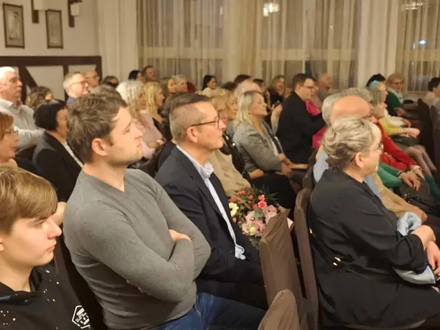 Promocja tomiku poezji „Słowa” — zdjęcie 8