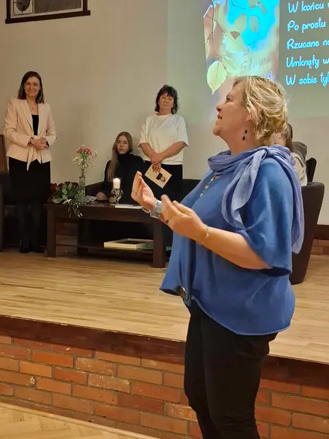 Promocja tomiku poezji „Słowa” — zdjęcie 12
