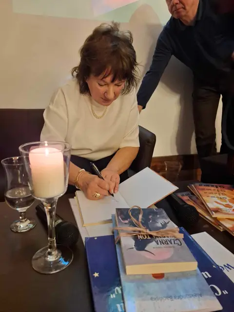 Promocja tomiku poezji „Słowa” — zdjęcie 13