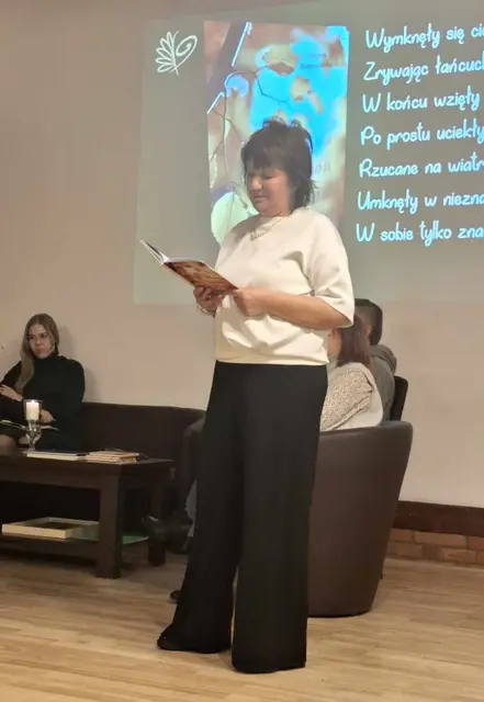 Promocja tomiku poezji „Słowa” — zdjęcie 14
