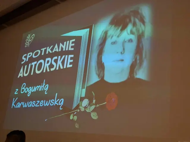 Promocja tomiku poezji „Słowa” — zdjęcie 15