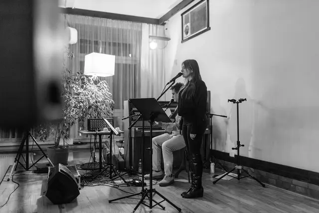 Fotorelacja z Muzykowania w dobrym Stylu — zdjęcie 11