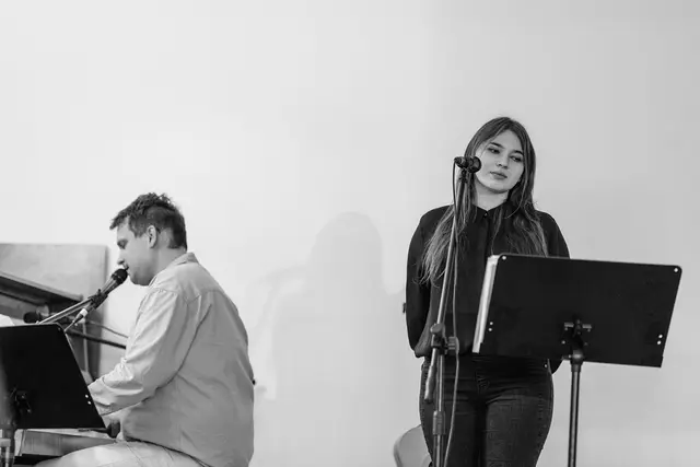 Fotorelacja z Muzykowania w dobrym Stylu — zdjęcie 16