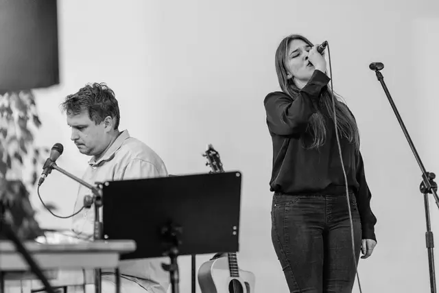 Fotorelacja z Muzykowania w dobrym Stylu — zdjęcie 22