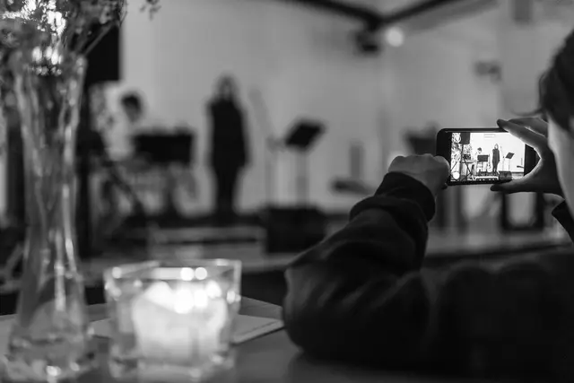 Fotorelacja z Muzykowania w dobrym Stylu — zdjęcie 24