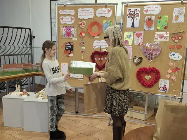 Wystawa walentynkowa w WDK — zdjęcie 29