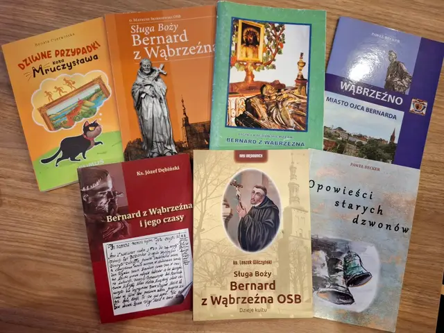 Ojciec Bernard z Wąbrzeźna — zdjęcie 2