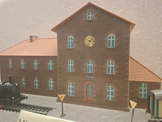 Wystawa makiet — zdjęcie 3