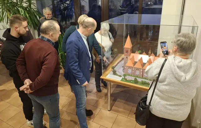 Wystawa makiet — zdjęcie 18