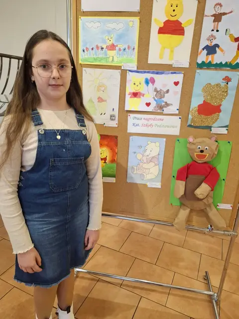 Kubuś Puchatek – wybrany — zdjęcie 1