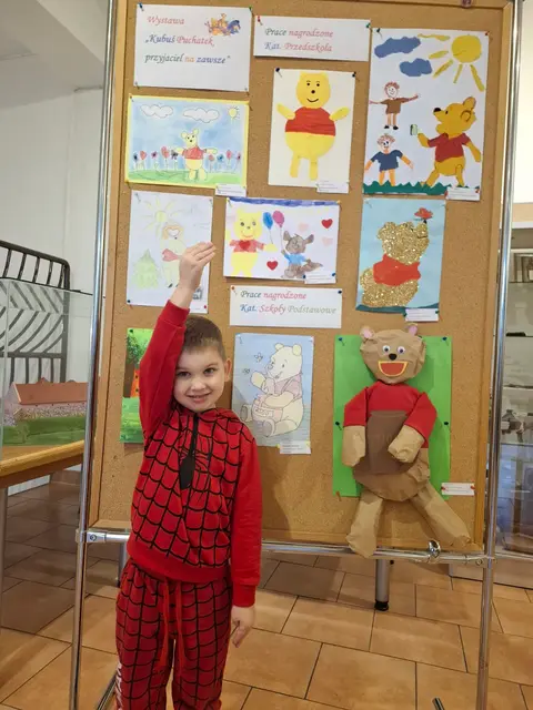 Kubuś Puchatek – wybrany — zdjęcie 5