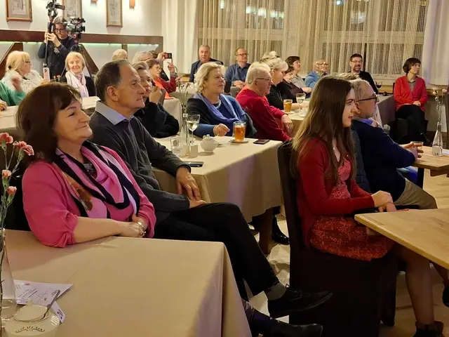 Fotorelacja z Muzykowania w dobrym Stylu — zdjęcie 1