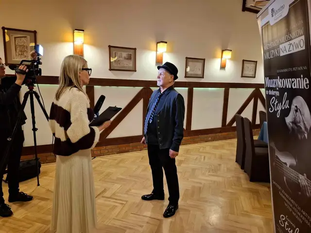 Fotorelacja z Muzykowania w dobrym Stylu — zdjęcie 5