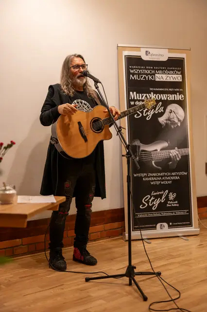 Muzykowanie w dobrym Stylu w WDK — zdjęcie 14