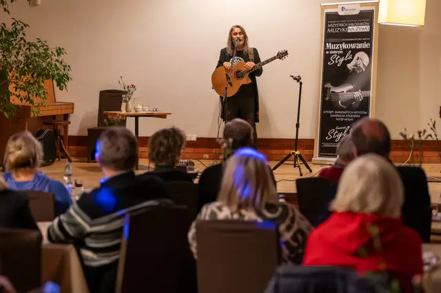 Muzykowanie w dobrym Stylu w WDK — zdjęcie 3