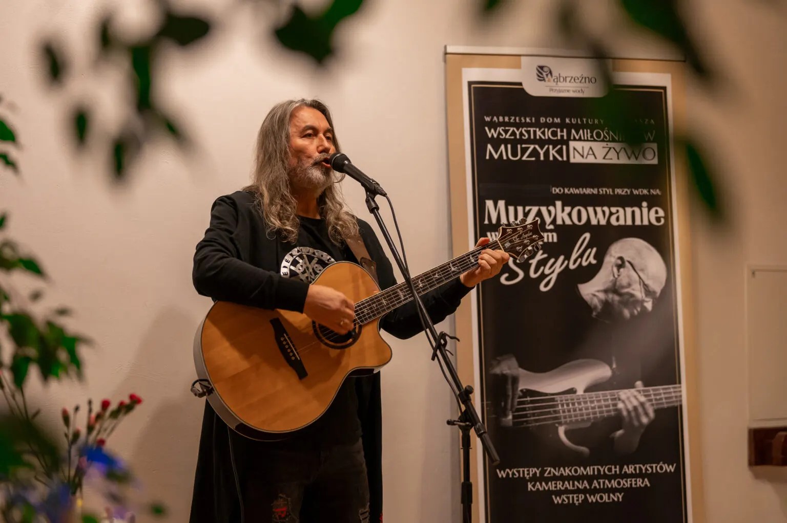 Muzykowanie w dobrym Stylu w WDK