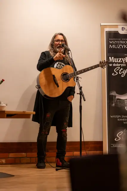 Muzykowanie w dobrym Stylu w WDK — zdjęcie 9