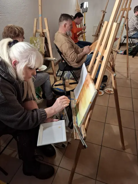 Warsztaty malarskie — zdjęcie 10