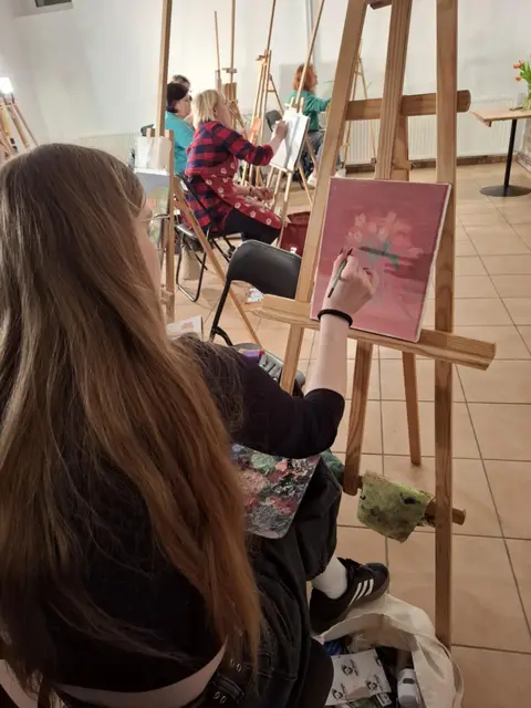 Warsztaty malarskie — zdjęcie 12