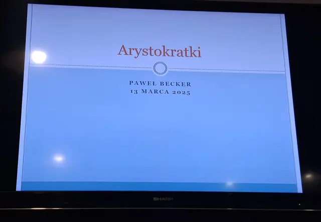 Arystokratki w WDK — zdjęcie 2
