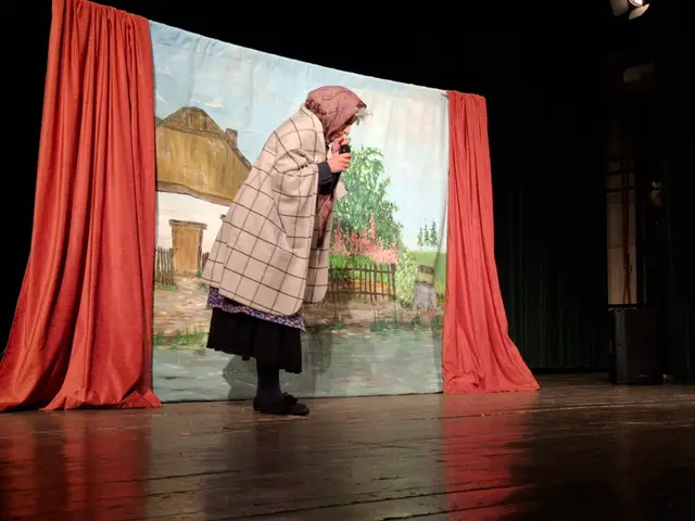 „Czerwony Kapturek” na scenie WDK — zdjęcie 8