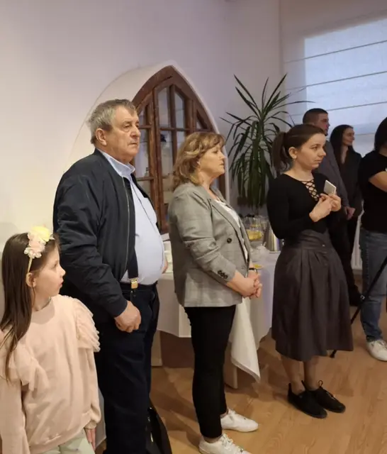 Wystawa fotograficzna Macieja Sachy — zdjęcie 3
