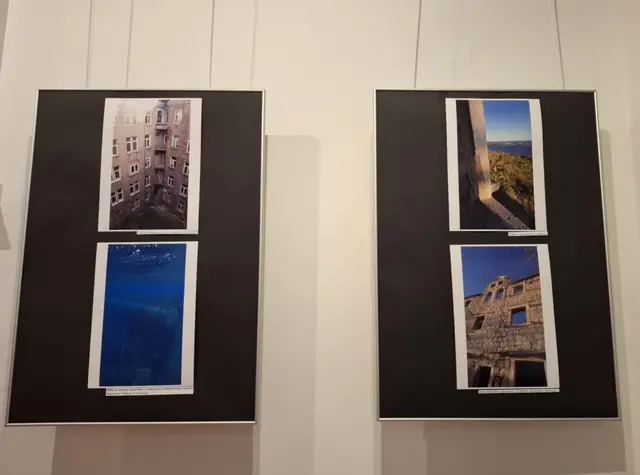 Wystawa fotograficzna Macieja Sachy — zdjęcie 7
