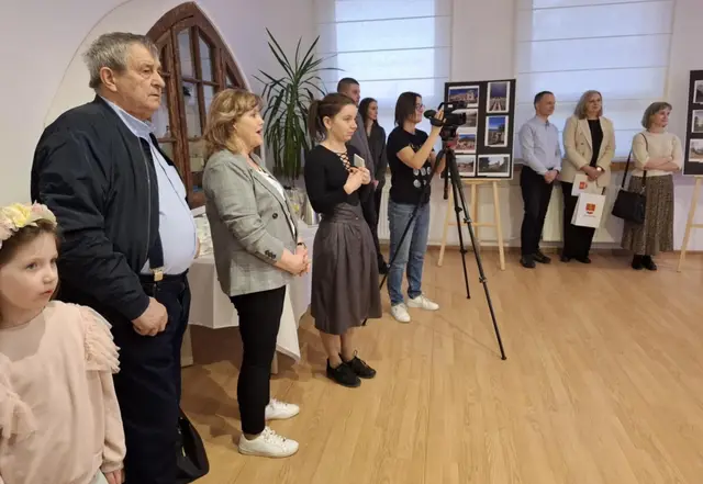 Wystawa fotograficzna Macieja Sachy — zdjęcie 4